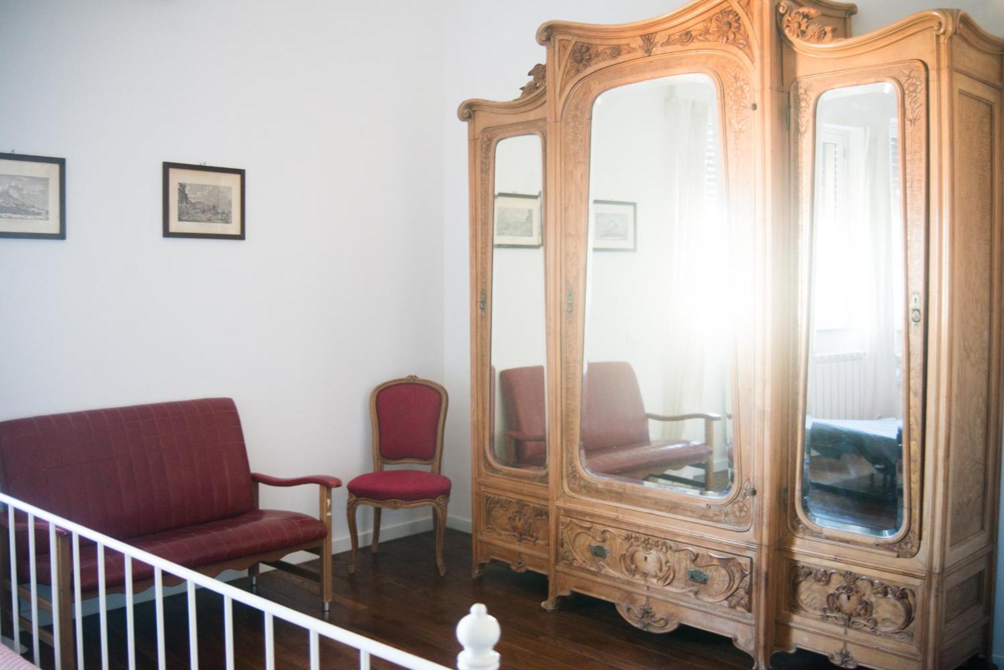 90100 Apartment Palermo Exterior photo